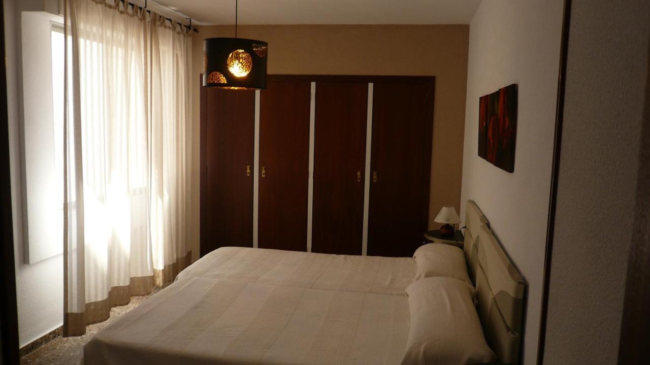 Villajoyosa Piso Exteriér fotografie