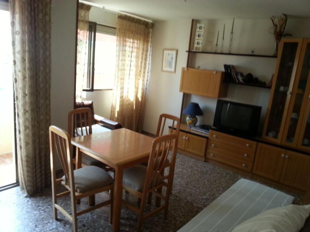 Villajoyosa Piso Exteriér fotografie